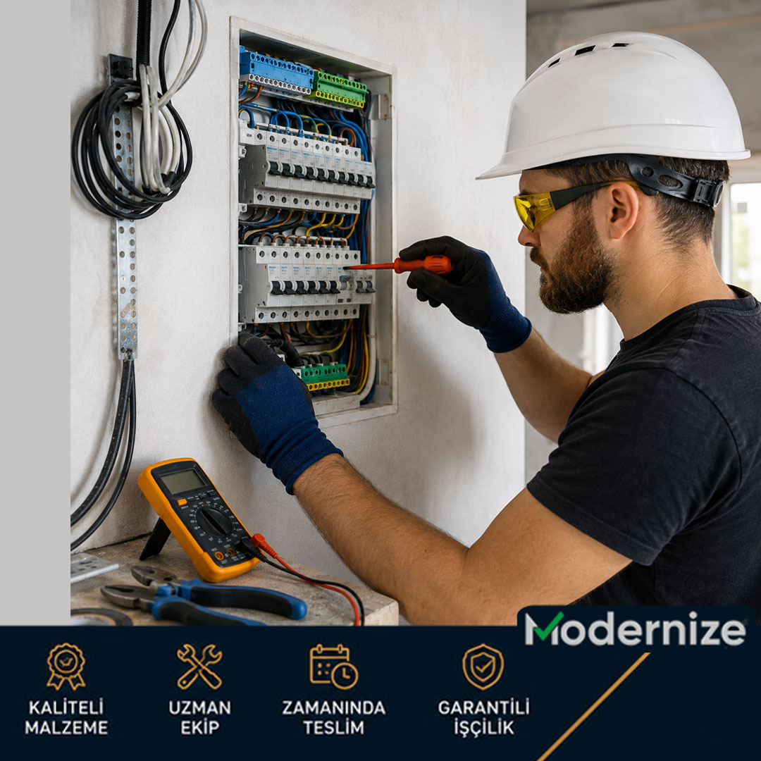 Kuşadası Elektrik İşleri