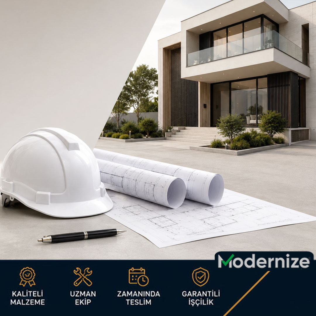Kuşadası Anahtar Teslim